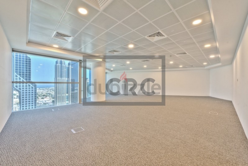 Ready Office | Grade A Building | Ceiling And Flooring