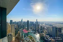 2 Bedroom | Furnished | High Floor | R2f