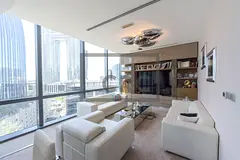 Burj Khalifa View | Luxury Fitted | Vacant