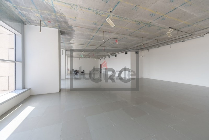Raised Flooring L Shell And Core | Difc License