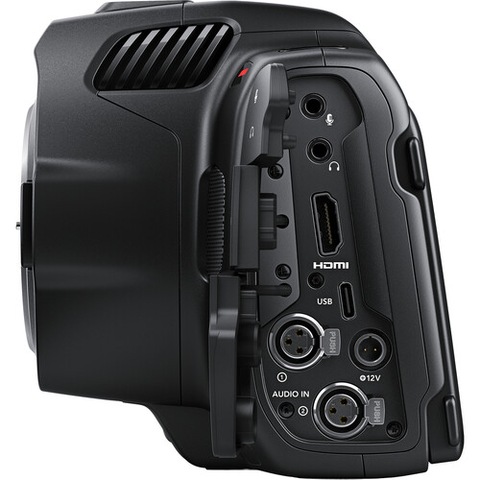 Brand New  Blackmagic Design Pocket Cinema Camera 6K Pro
