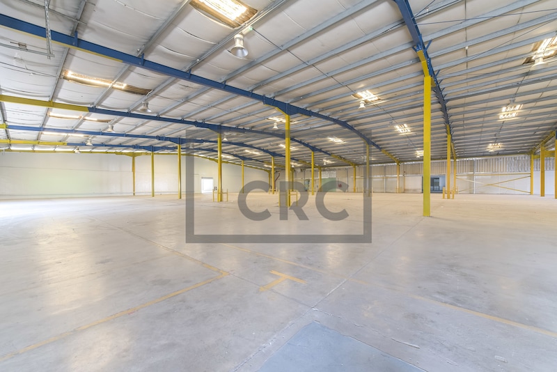 Great Location  Visibility | Warehouse Office