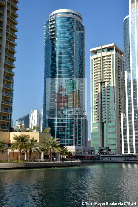 Fully Fitted Furnished Office For Sale In Fortune Tower Jlt