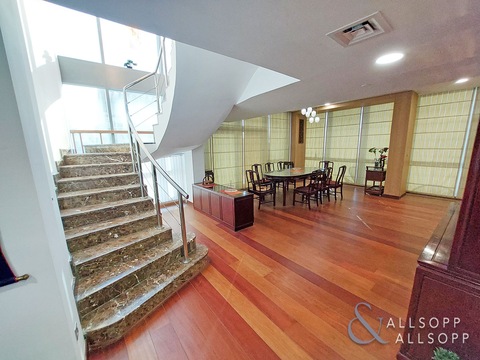 Price Reduced! | Vacant Now | Penthouse