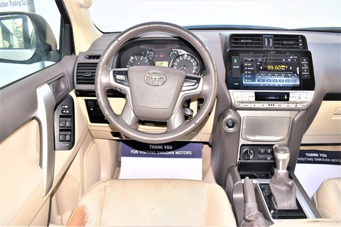 AED 2938 PM | 4.0L VXR 4WD V6 2019 GCC DEALER WARRANTY