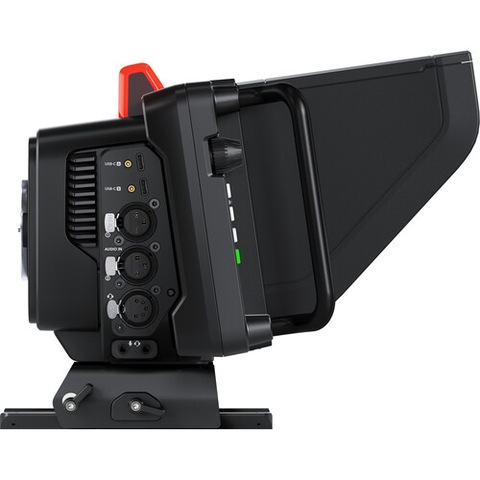 Brand New Blackmagic Design Studio Camera 4K Pro