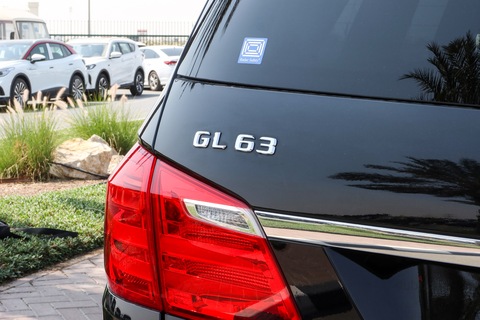 GL 63 // Fresh Import // Immaculate Condition // Clean title