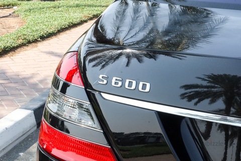 S 600 // Clean Title Car // Fresh Import From Japan