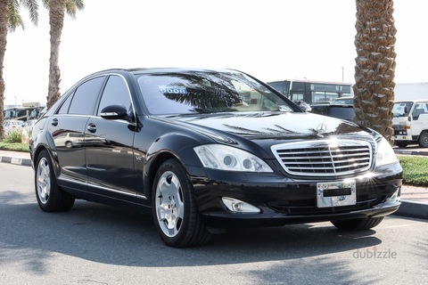 S 600 // Clean Title Car // Fresh Import From Japan