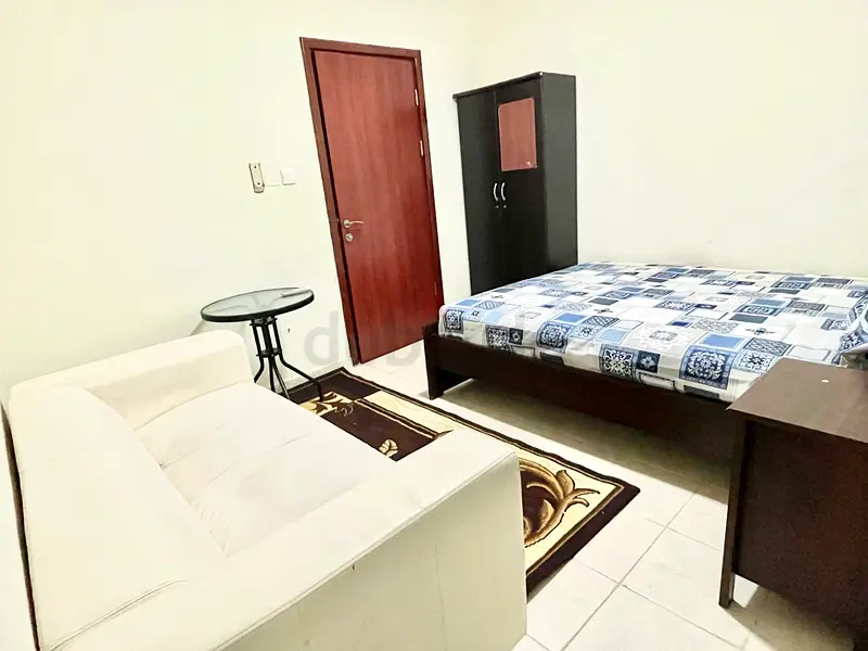 Rooms for rent in Al Khail Gate Phase 1 Shared Rooms rental