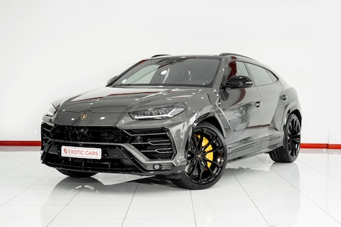 Buy & sell any Lamborghini Urus cars online - 101 used Lamborghini Urus  cars for sale in Dubai | price list | dubizzle Page-2