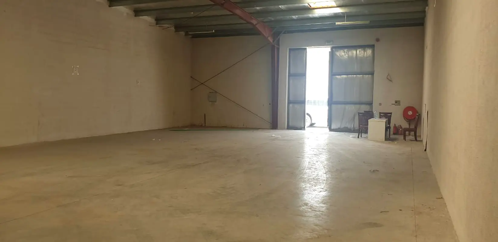 2500 sq ft Warehouse TOLET Available in Industrial Area no 13, Sharjah