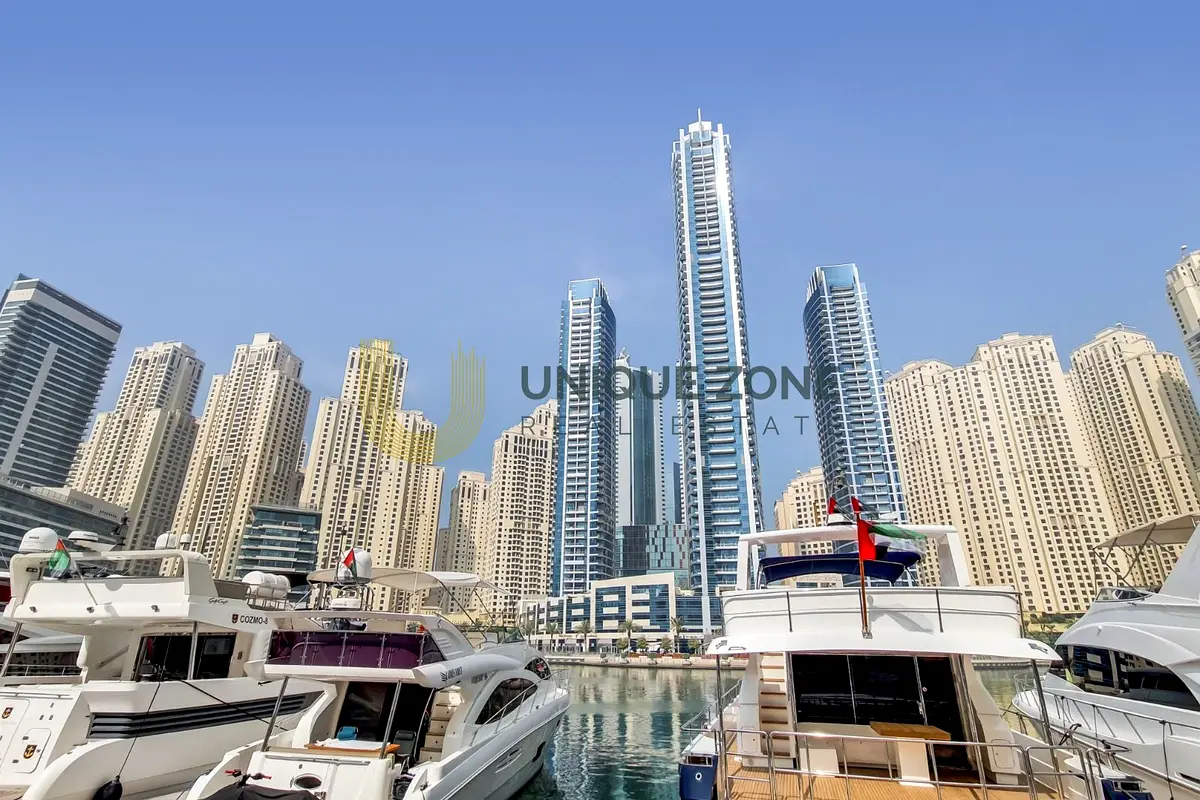 Vacant | Fully Furnished  | 12 cheques available