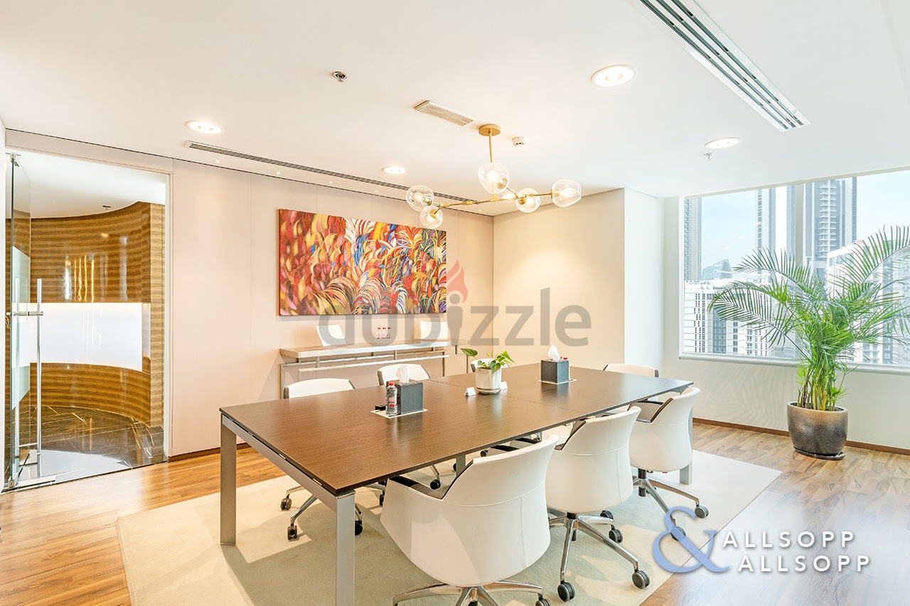 Luxurious Full Floor | Fully Furnished | Great Location