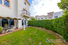 Four Bedrooms | Corner Plot | Roof Terrace