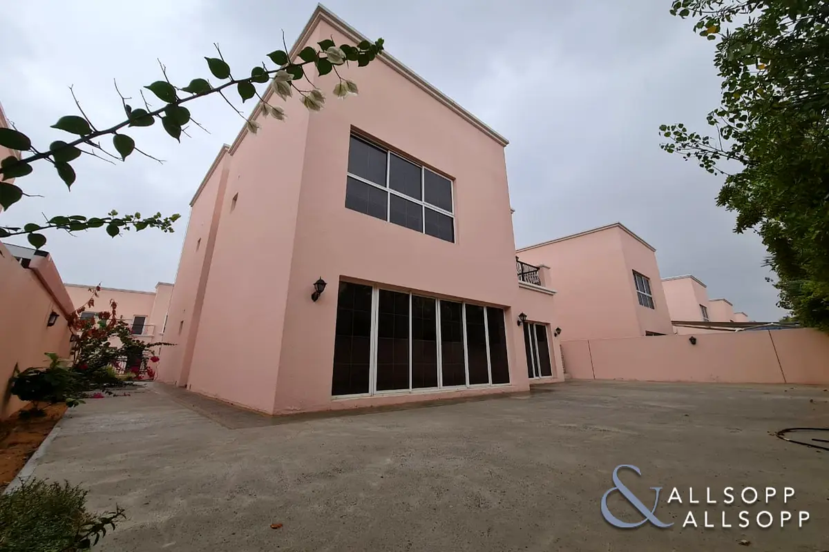 Four Bedroom | Vacant | Nadd Al Shebba