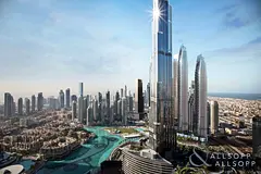 High Floor | Opera | Burj Khalifa Views