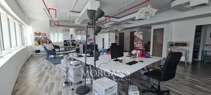Fitted Office in One Lake Plaza for Sale