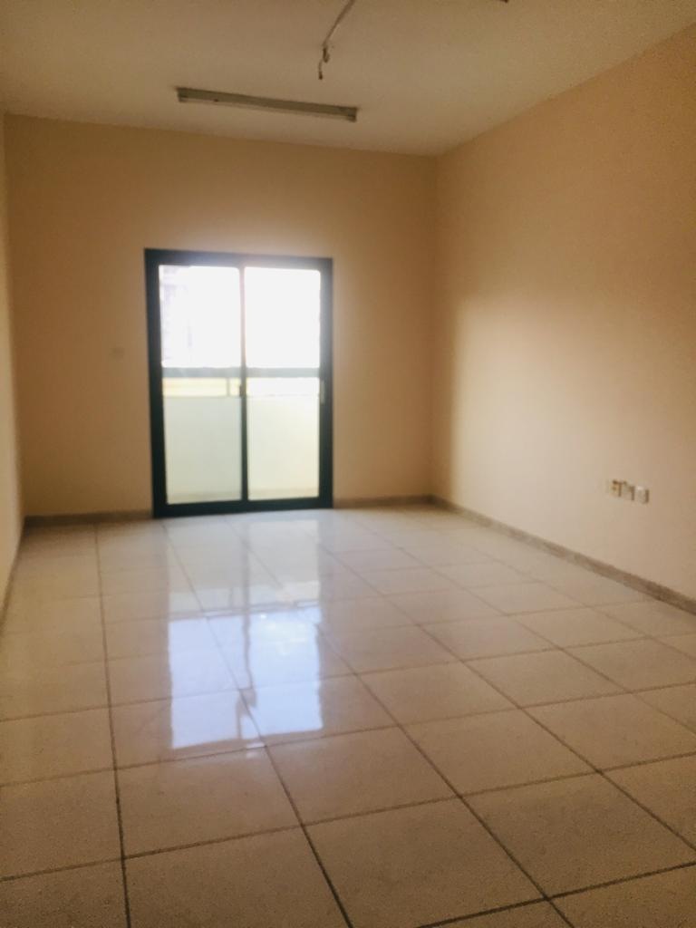 very specious 2 Bedroom hall for rent in naumiya 1 in 24000 AED.