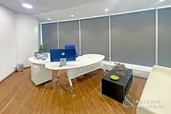 Fitted Partitioned | 2 Parking | Canal View