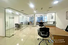 Amazing Office | Fully Furnished | Great Views