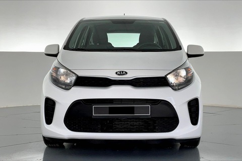 AED 727/Month // 2020 Kia Picanto LX Hatchback // Ref # 1353809