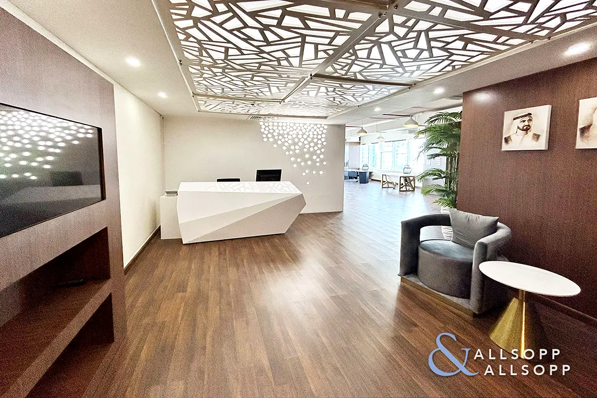 VACANT | New Fit Out | Open Space