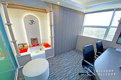 Partitioned Unit | New Fit Out | Meadow Views