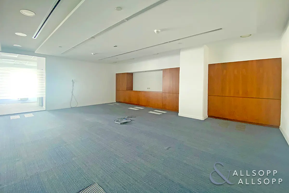 Available | Prime Location | Fully Fitted