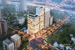 Off-plan | Prime Location | Variety Of Views