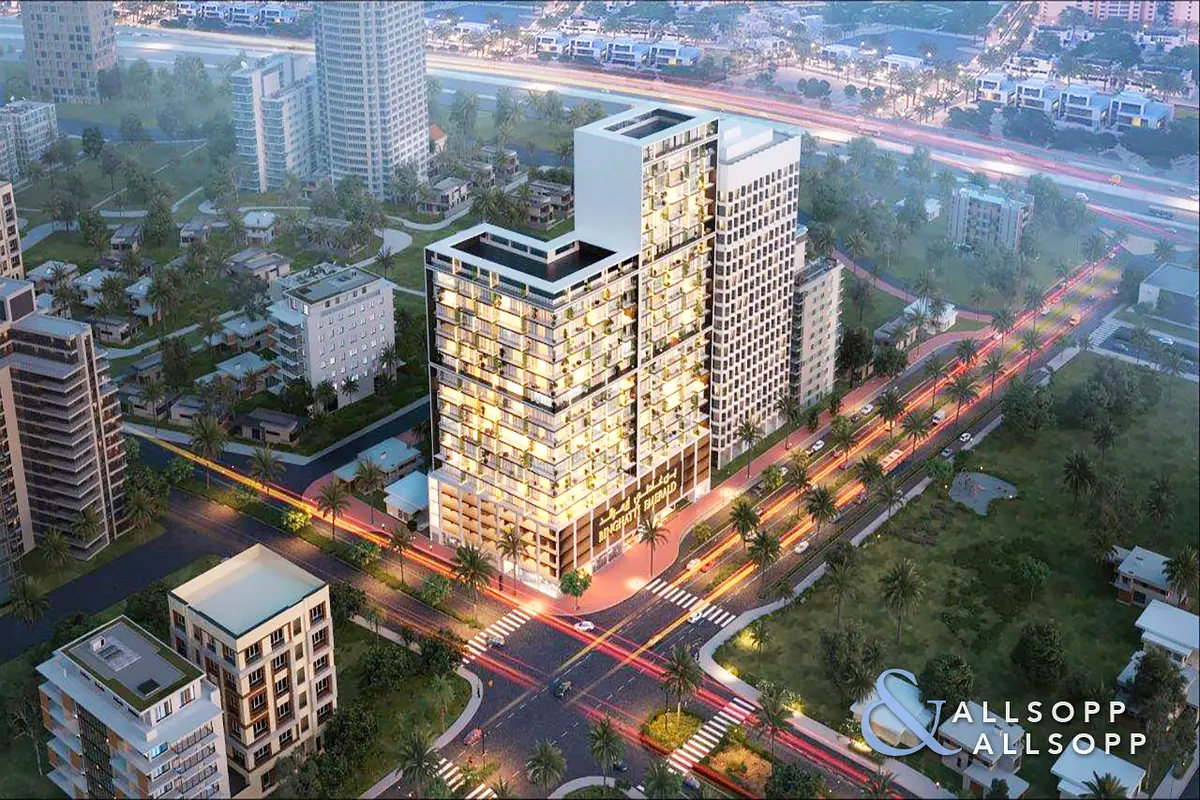 Off-Plan | Prime Location | Variety of Views