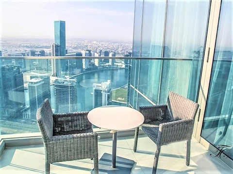 Exclusive Penthouse | Vacant on Transfer
