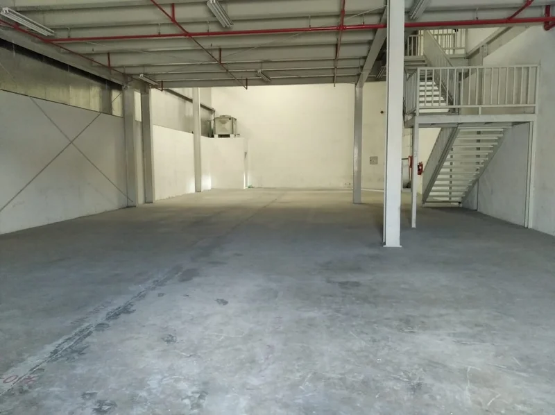Prime Location | Mezzanine | Civil Defence Approved