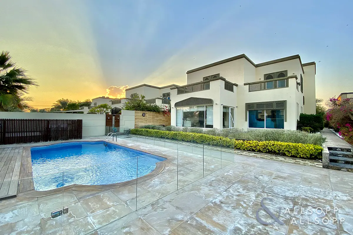 Fully Furnished | Upgraded | Five Bedrooms