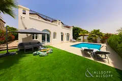 Exclusive | Large Plot | Tenanted Villa