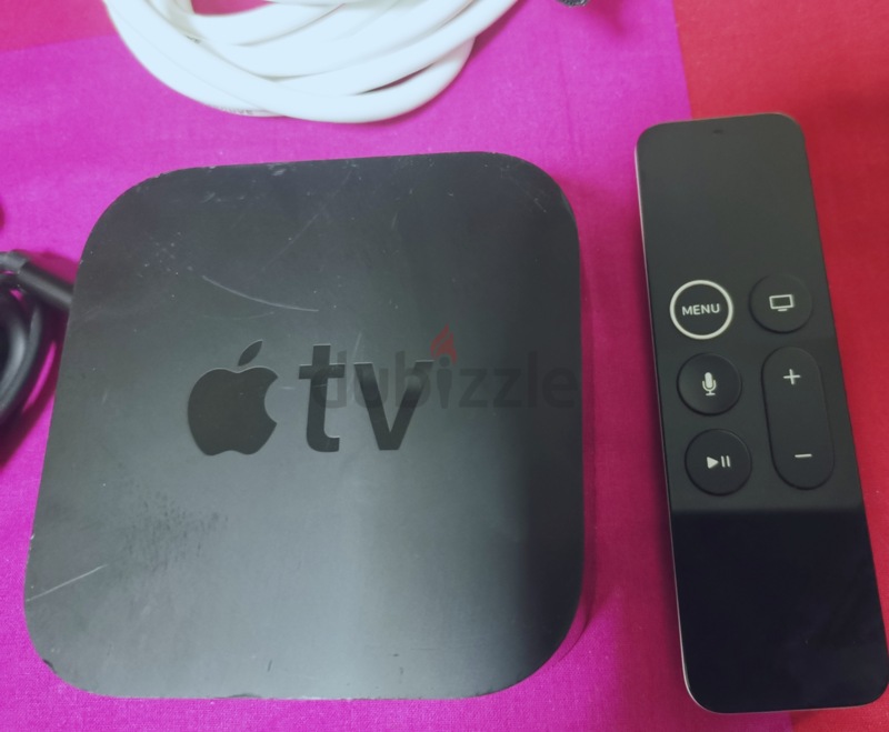 Apple TV 4th Gen 32GB | dubizzle