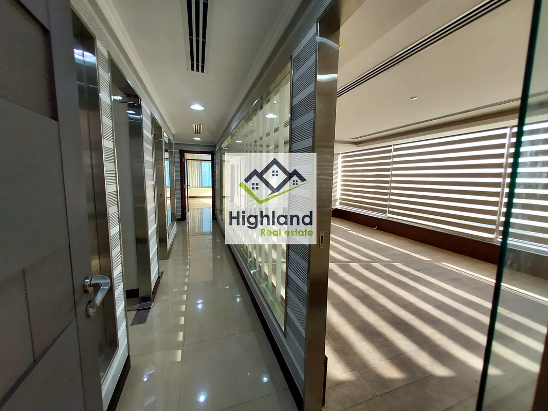 Magnificent Office Space in Al Muroor