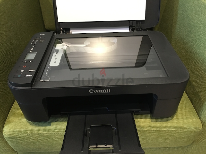 Canon and Scanner | dubizzle