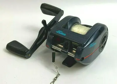 RYOBI FINTECH BAITCASTER REEL