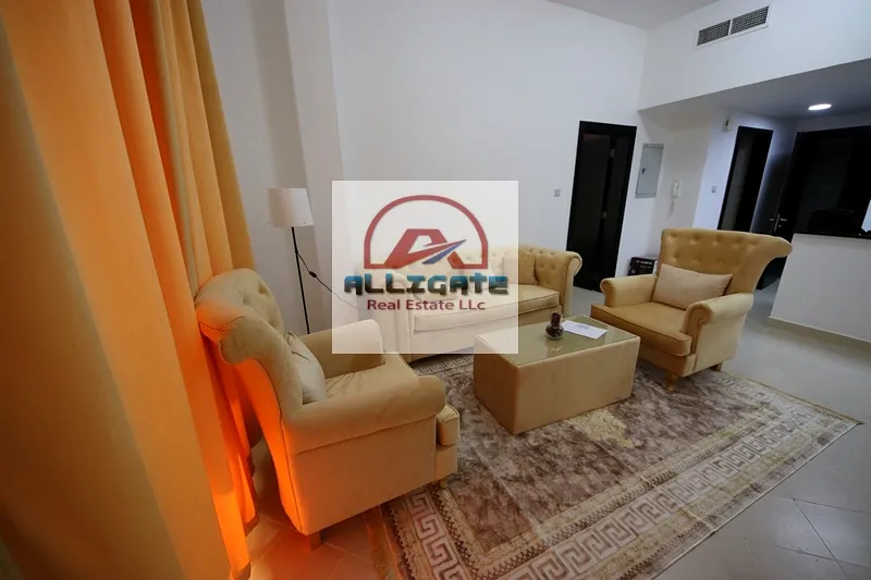 MH-8000AED ,1BR||Stunning Marina View||Prime Location