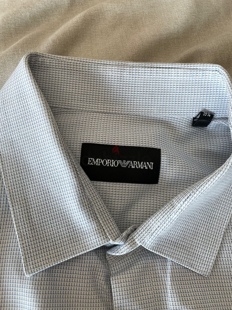 Men's Armani Shirts | dubizzle