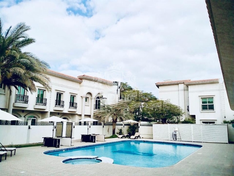 Super Gorgeous Villa | Vacant |  with Pool |