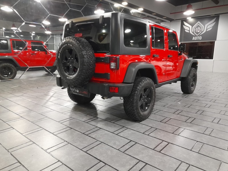 AED 2099/MONTHLY | 2017 JEEP WRANGLER UNLIMITED SPORT TRAIL RATED 4X4 | GCC  | UNDER WARRANTY | dubizzle