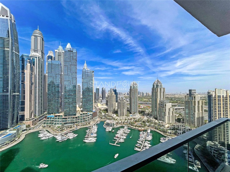 Marina Tower, Dubai Marina, Dubai