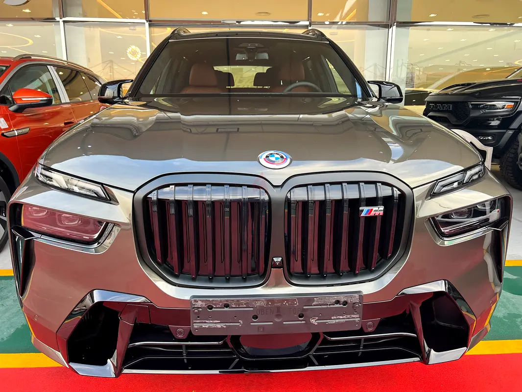 Bmw x7 m60