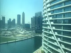 Water Canal Dubai Skyline View | Prime Location