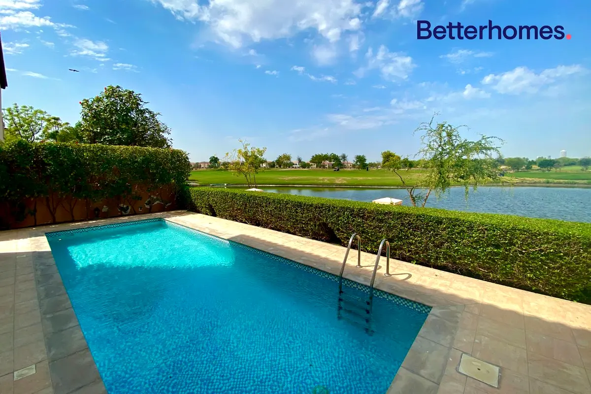 Vacant | Lake and Golf Views | Basement