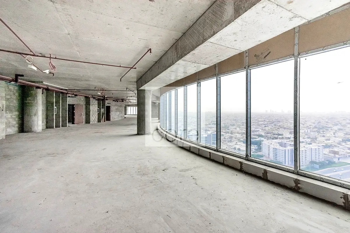 Shell And Core | High Floor | Prime Location