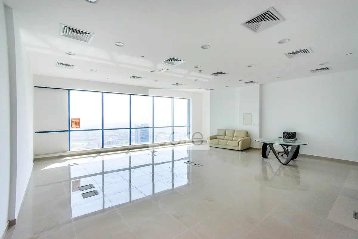 Fitted Office | High Floor | Close to Metro