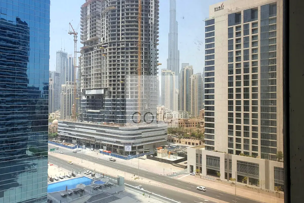 Vacant | Shell and Core Office | Prime Location